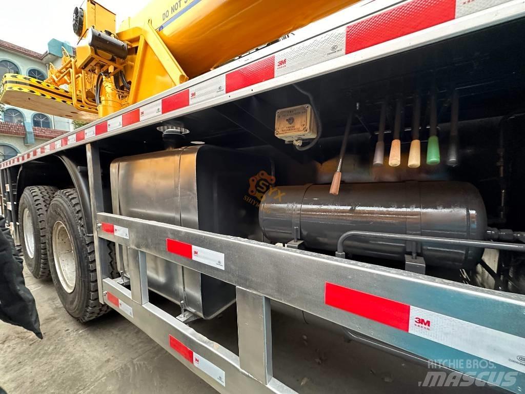 XCMG QY 50 K All terrain cranes