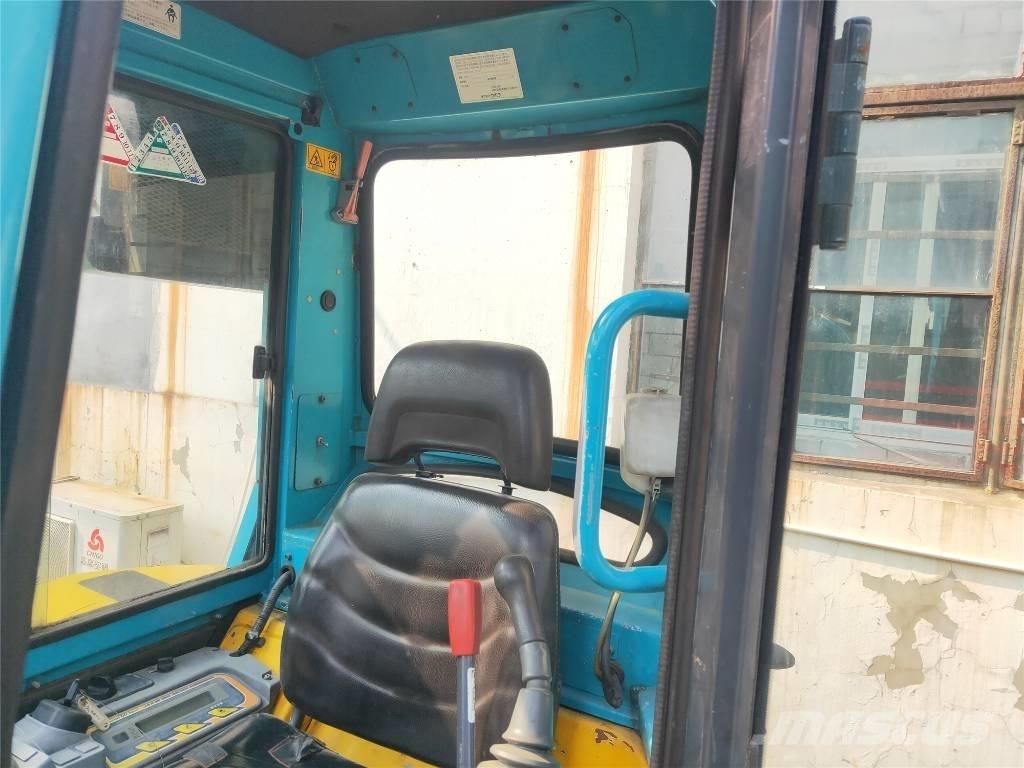 Kubota U30 Mini excavators < 7t (Mini diggers)