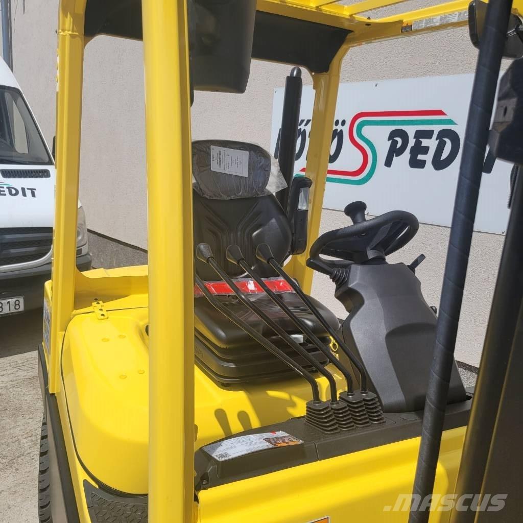 Hyster H 2.5 A Diesel trucks