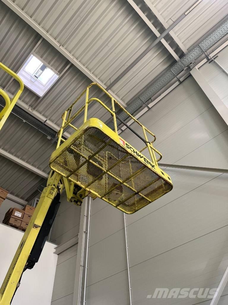 ATN Zebra 12 Articulated boom lifts