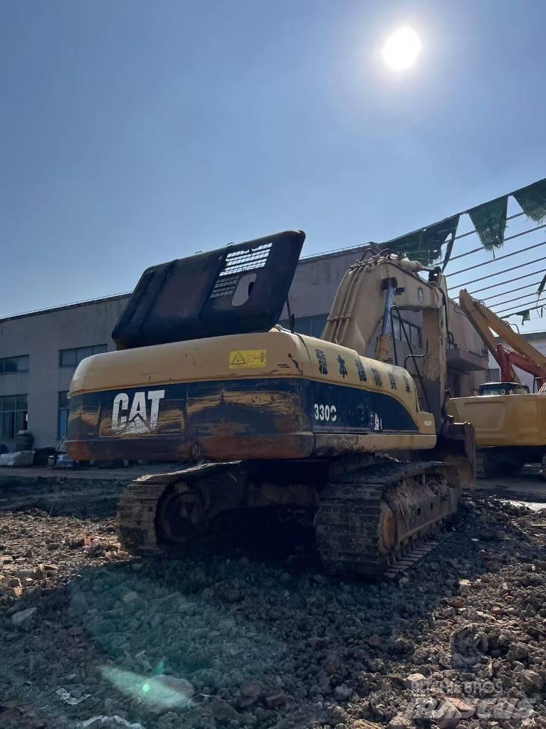 CAT 330 CL Crawler excavators