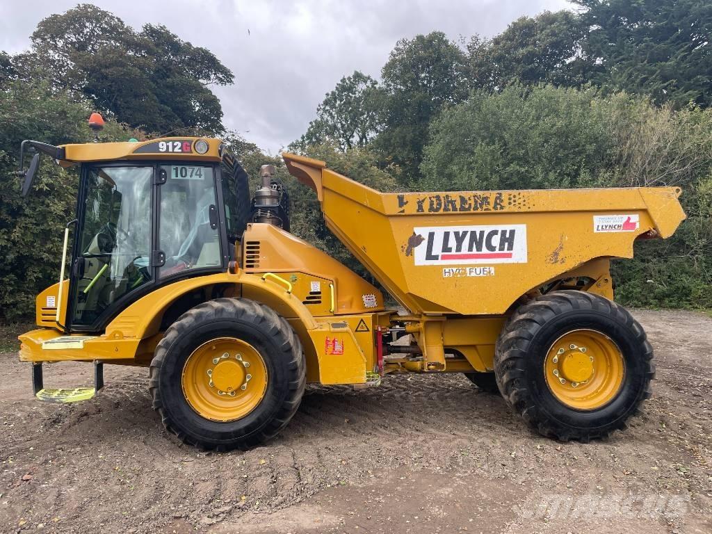 Hydrema 912 G Articulated Dump Trucks (ADTs)