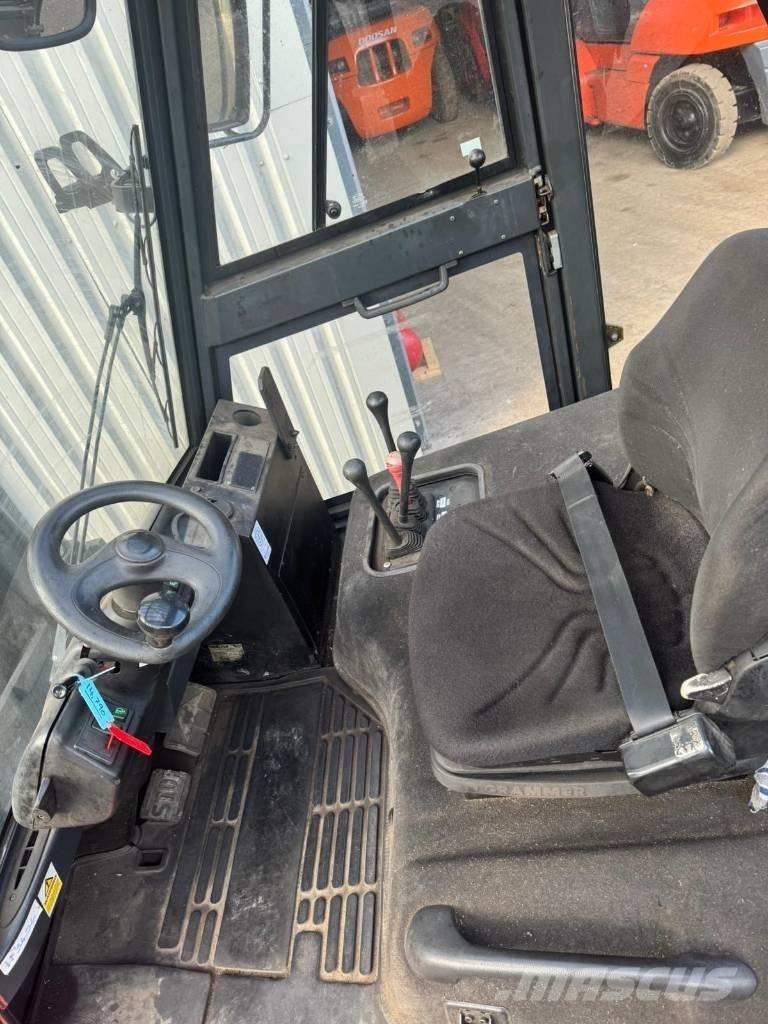 Linde H 80 T LPG trucks