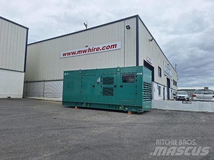 Cummins C900D5 Diesel Generators