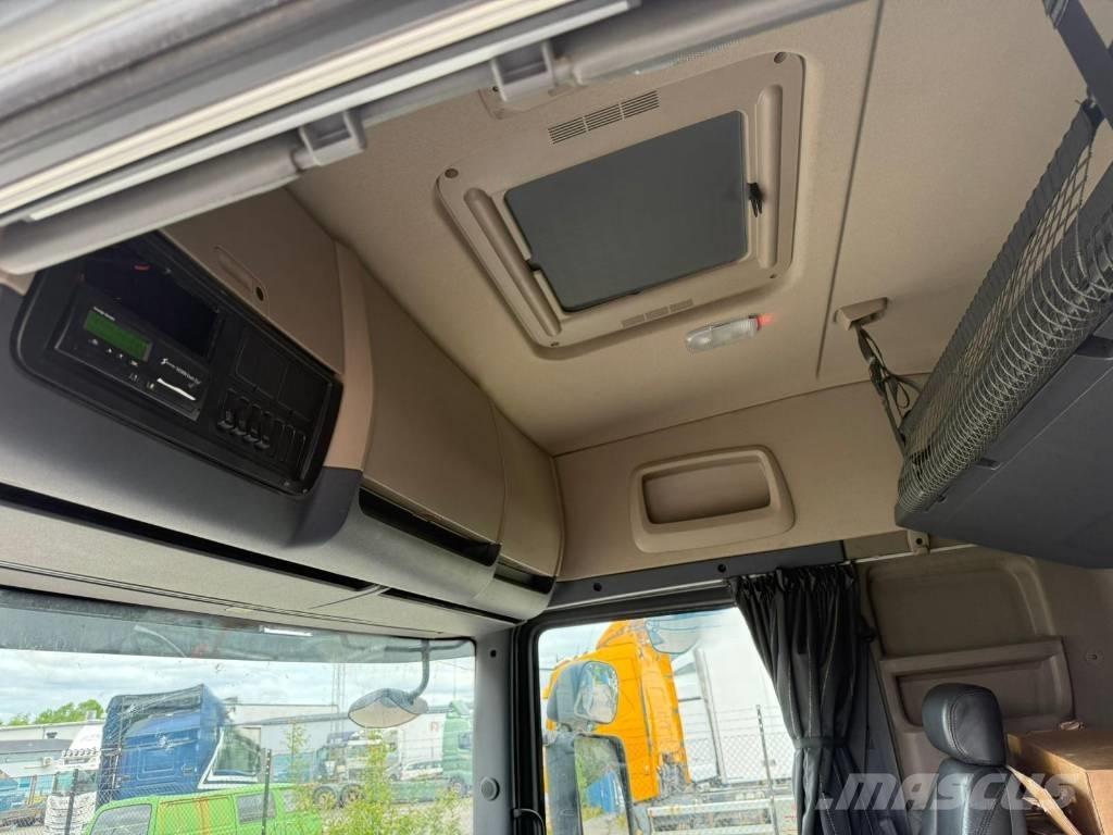 Scania G 440 Tractor Units