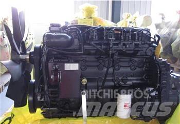 Cummins ISDe270 31 Engines