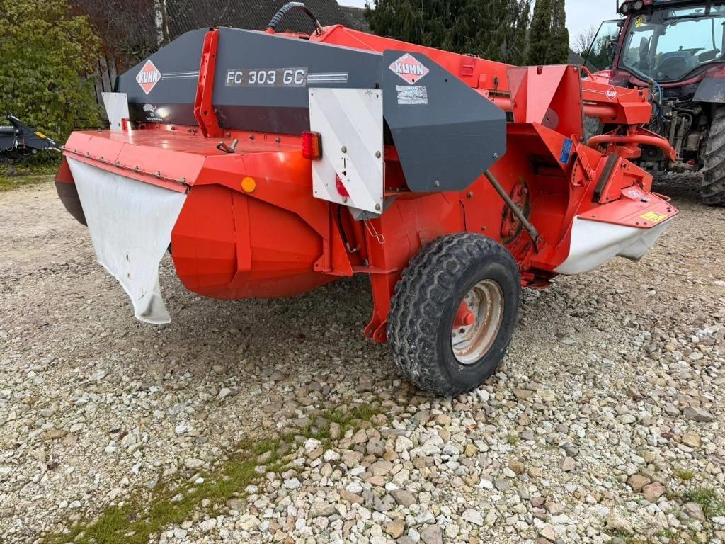 Kuhn FC 303 G C Mowers