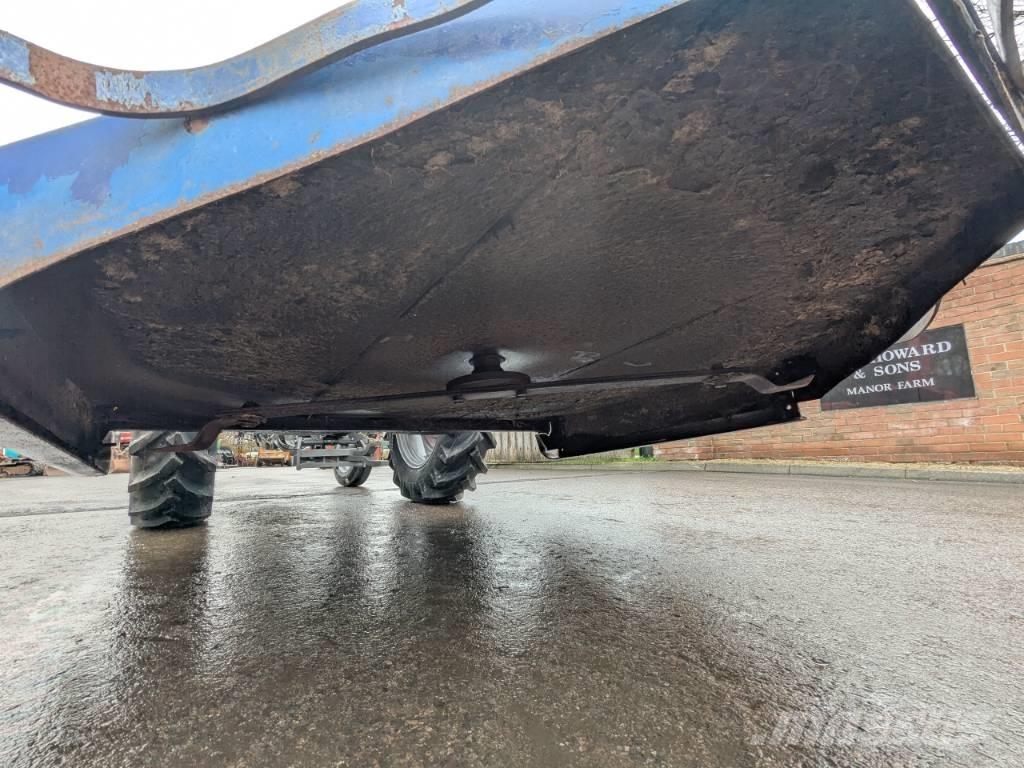  PORT AGRI CUTLET 5 Mowers