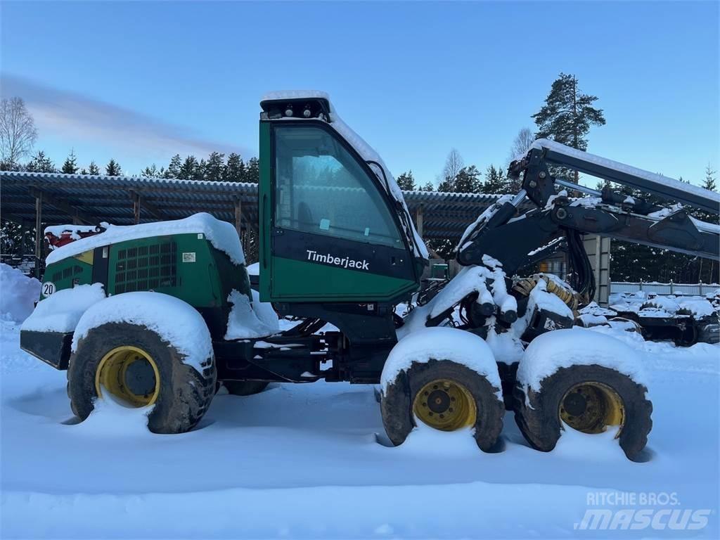 Timberjack 1070 Harvesters
