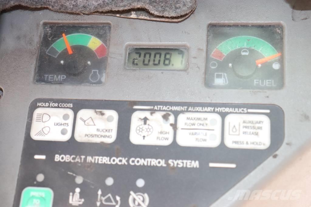 Bobcat S 130 Mini loaders