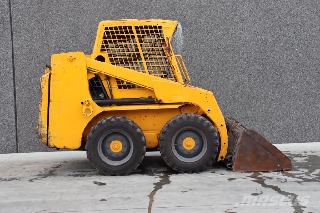 Bobcat S 130 Mini loaders