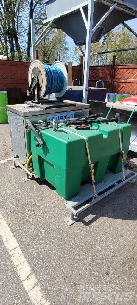 K-Heat Compact 9/110 Groundcare - Others