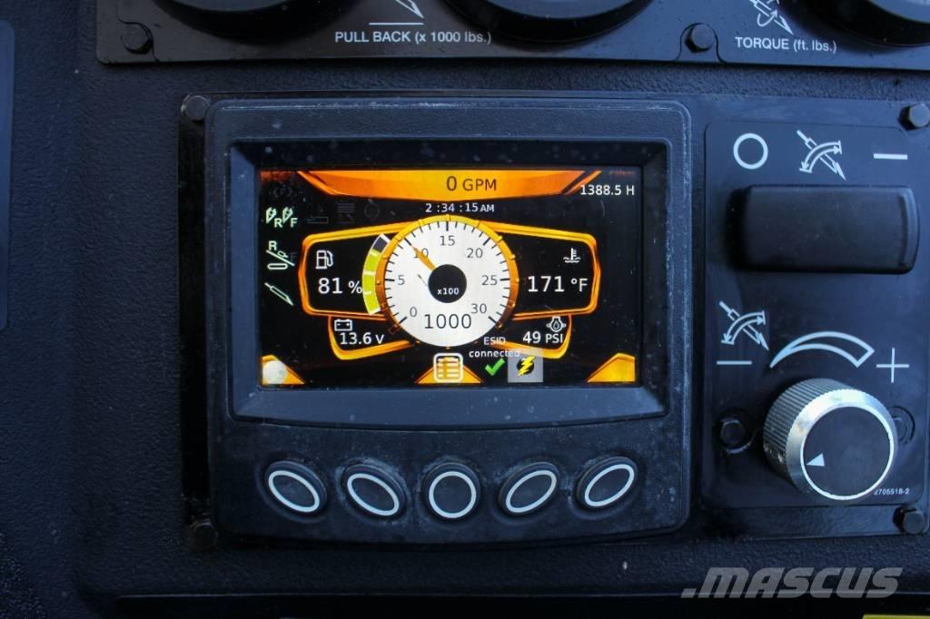 Ditch Witch JT20 Horizontal Directional Drilling Equipment