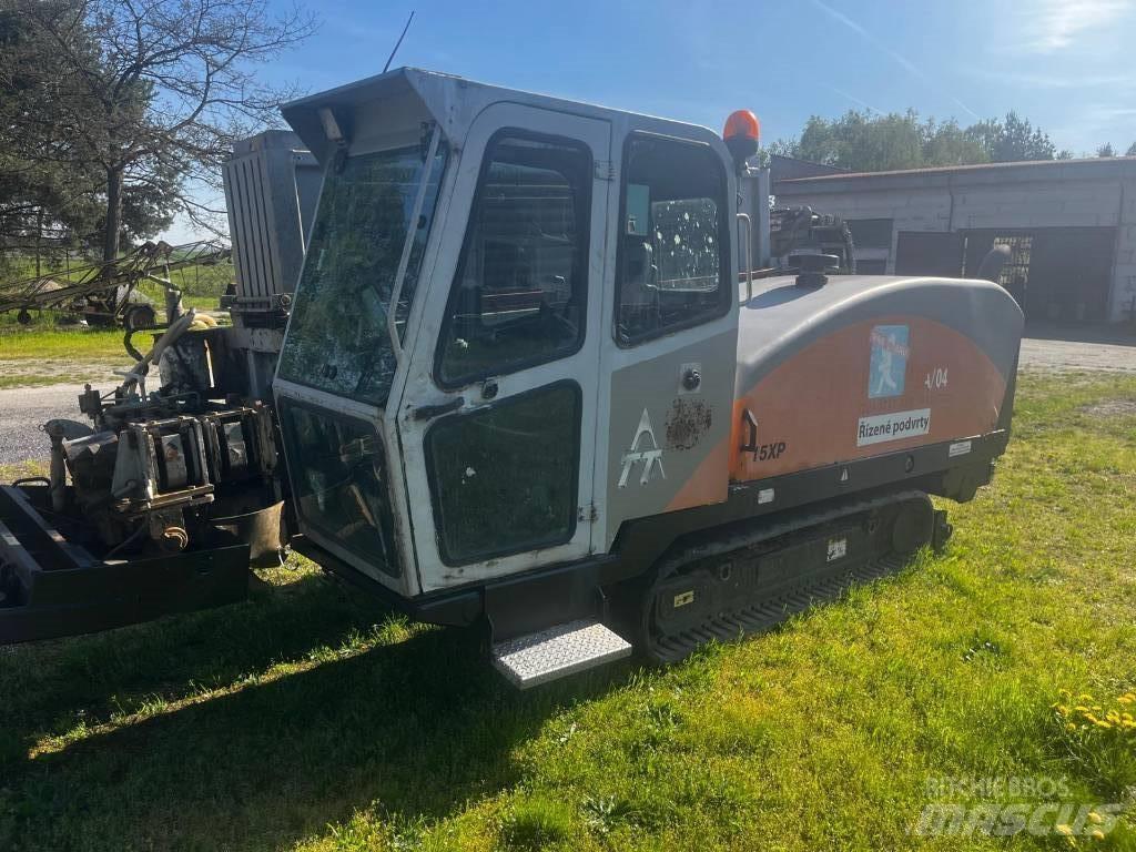 Tracto-Technik 15xp Horizontal Directional Drilling Equipment