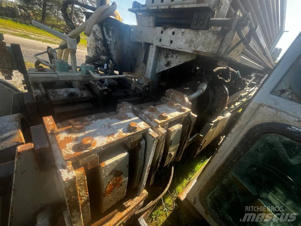 Tracto-Technik 15xp Horizontal Directional Drilling Equipment