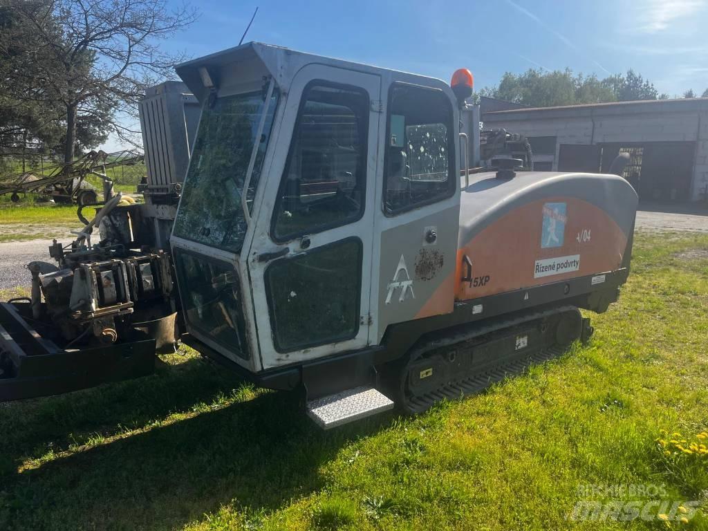 Tracto-Technik 15xp Horizontal Directional Drilling Equipment