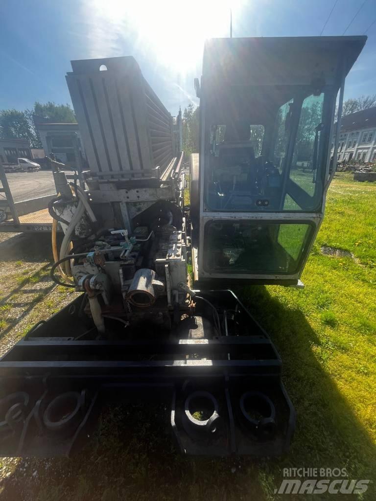Tracto-Technik 15xp Horizontal Directional Drilling Equipment