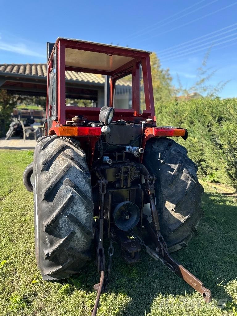 Fiat 670 Τρακτερ Tractors