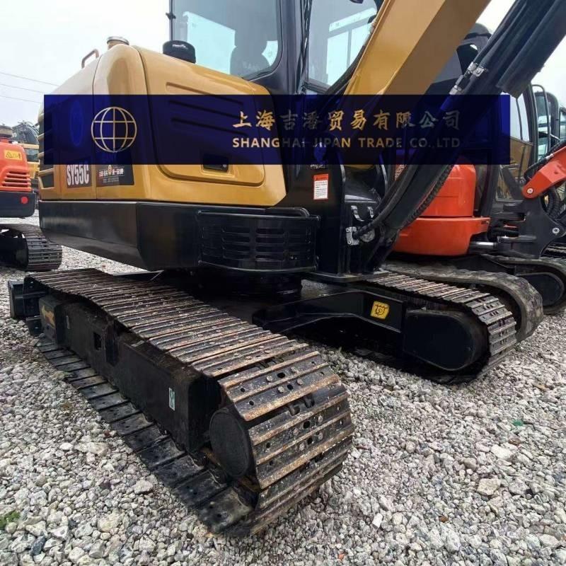 Sany SY 55 C Mini excavators < 7t (Mini diggers)