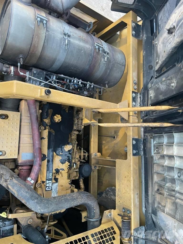 CAT 349 EL Crawler excavators