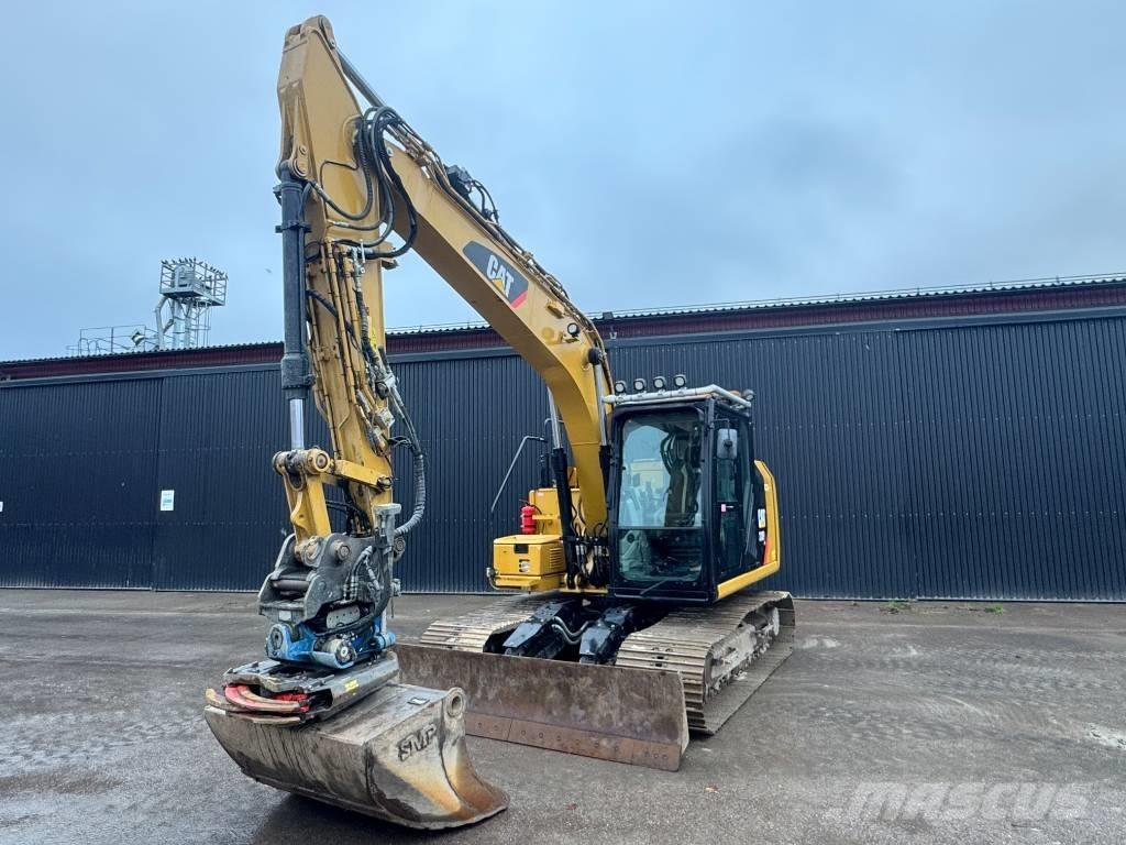 CAT 313 F L Crawler excavators