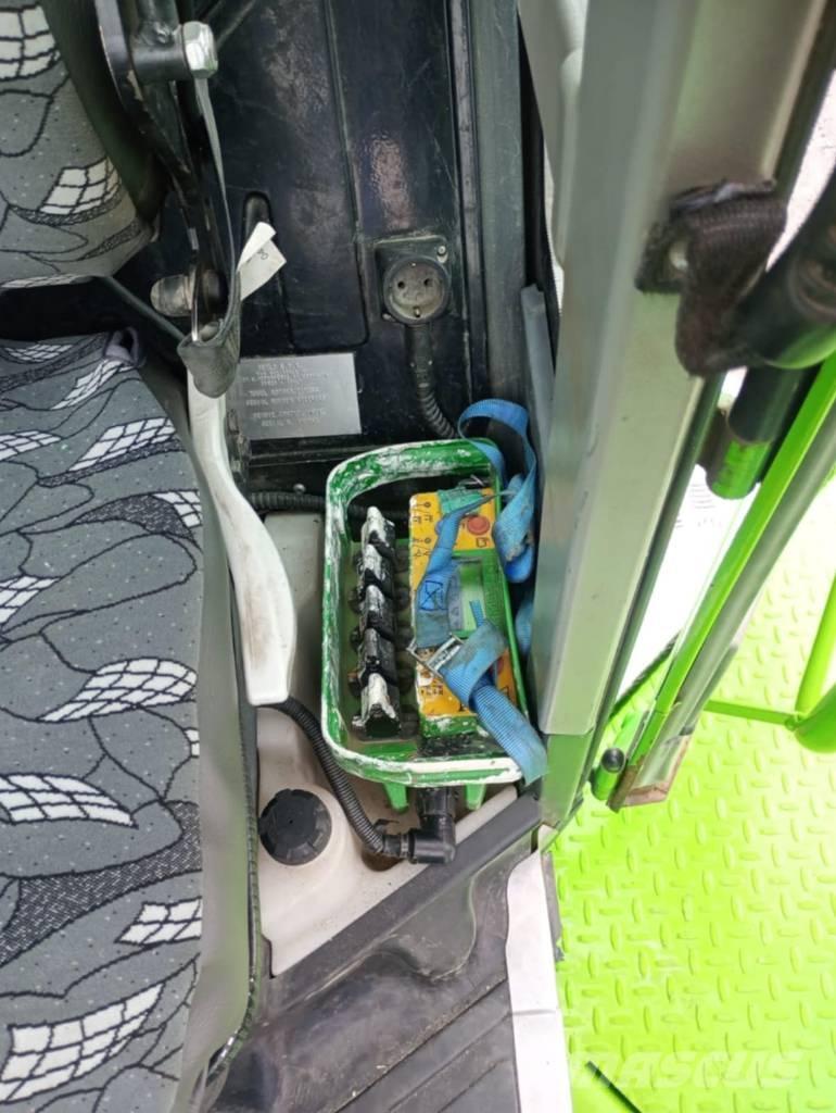 Merlo 45.21 Telescopic handlers