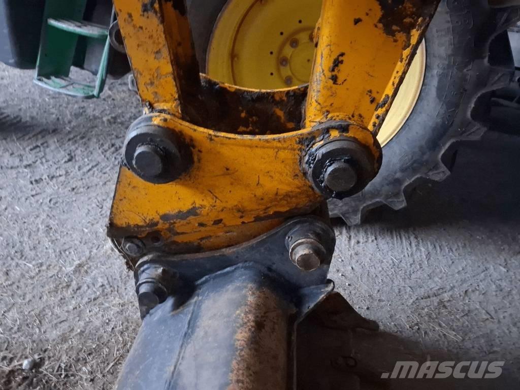 JCB JZ 70 Midi excavators  7t - 12t