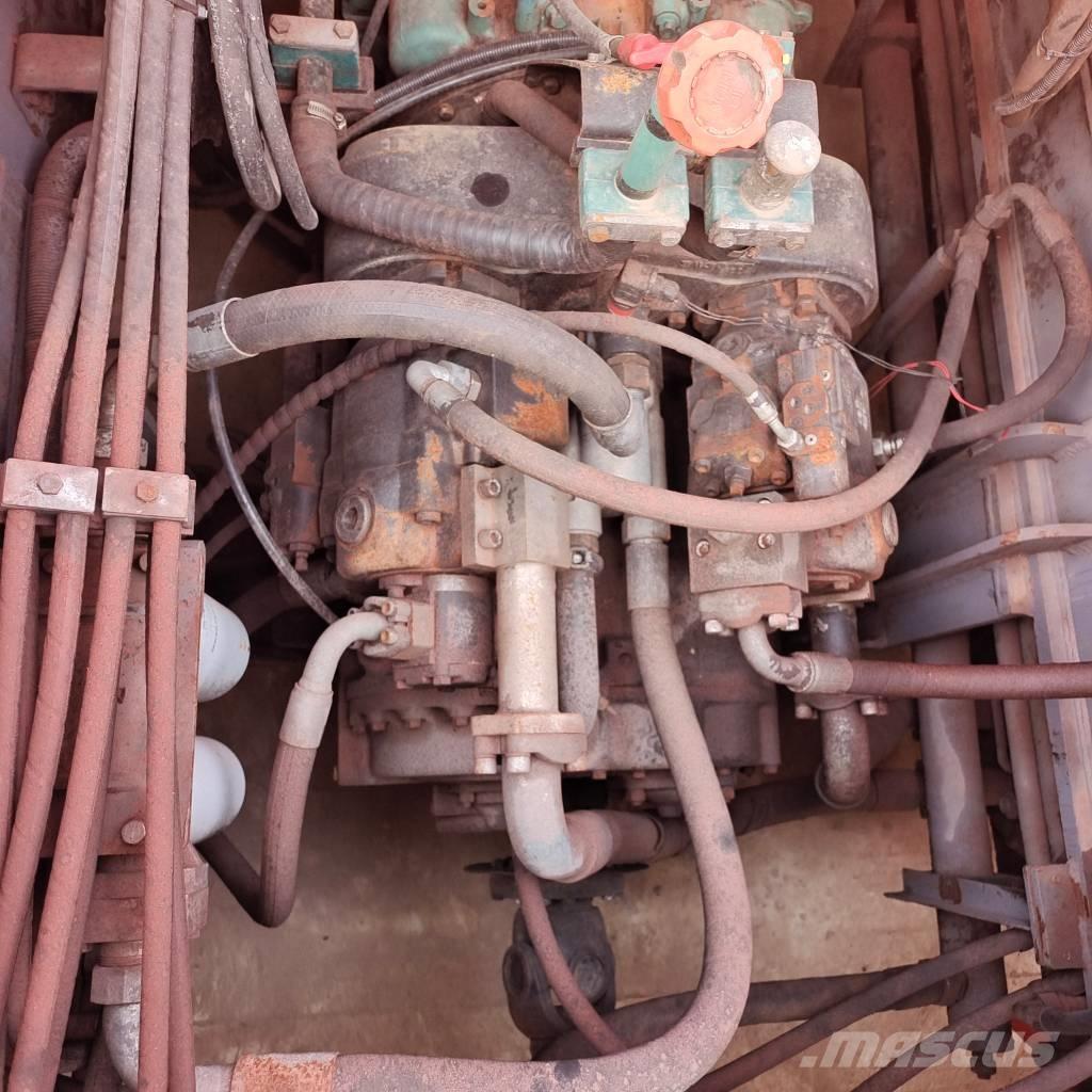 Sany SRSC 45 C30 Reachstackers