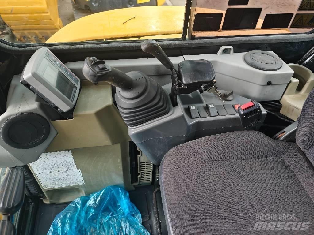 CAT Cat 303.5E Mini excavators < 7t (Mini diggers)