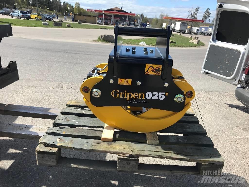 HSP Grip 025C Grapples