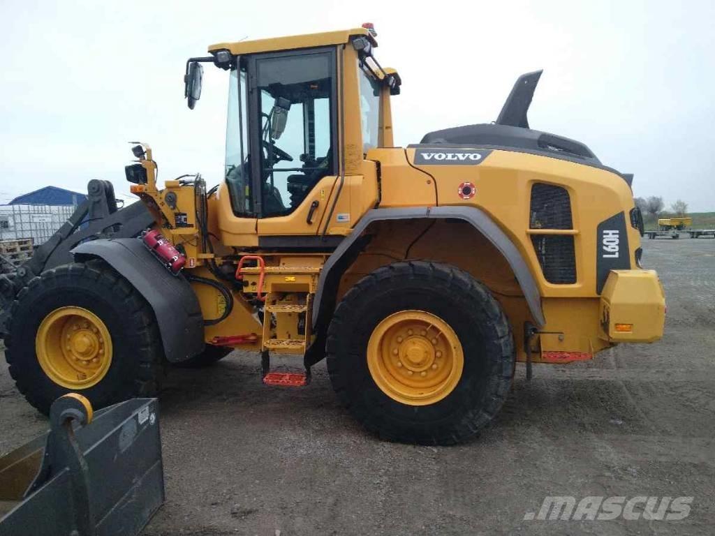 Volvo L 60 H Wheel loaders