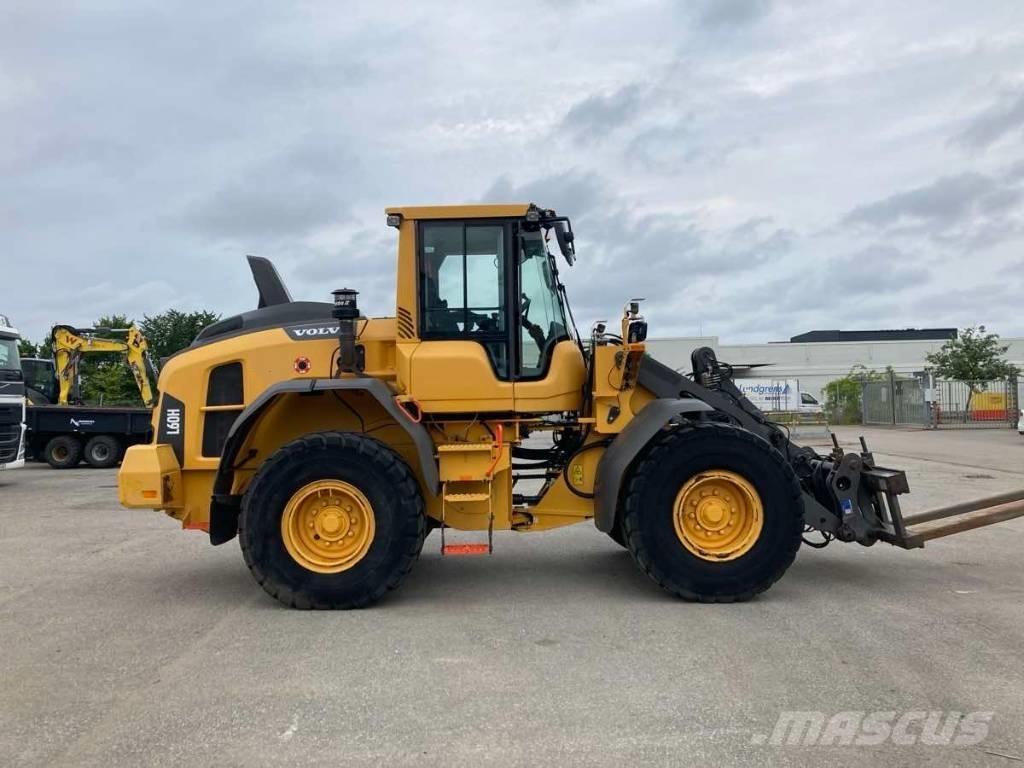 Volvo L 60 H Wheel loaders