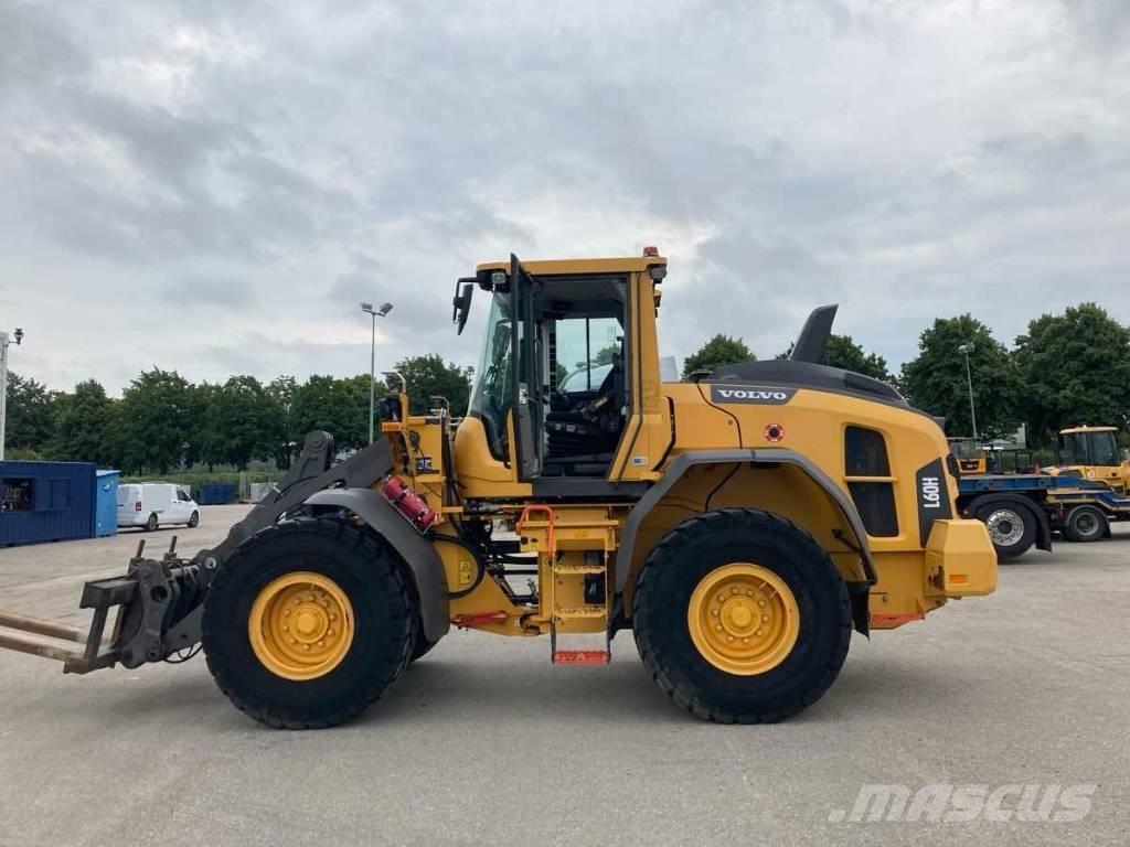 Volvo L 60 H Wheel loaders