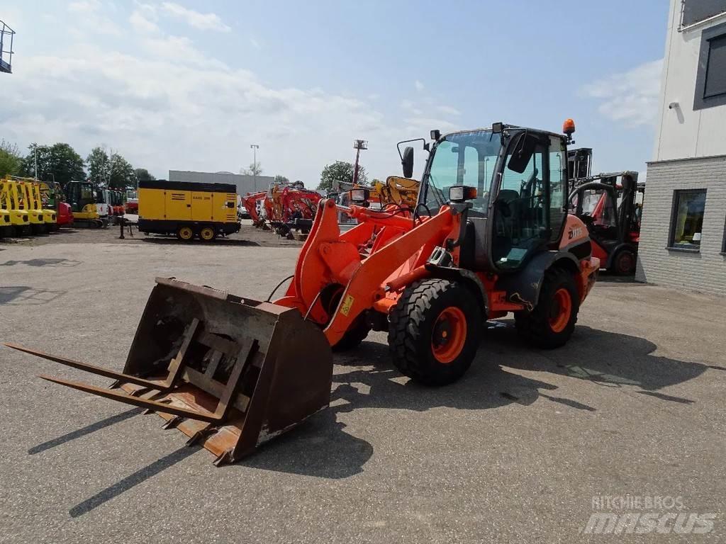Hitachi ZW75 Construction - Others