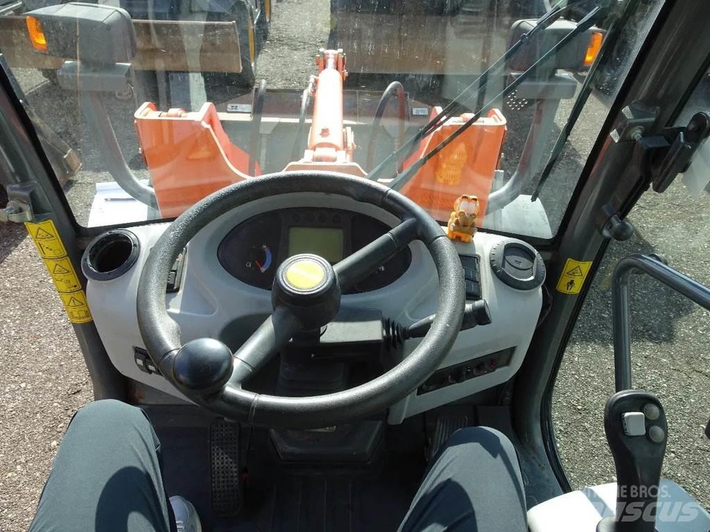 Hitachi ZW75 Construction - Others