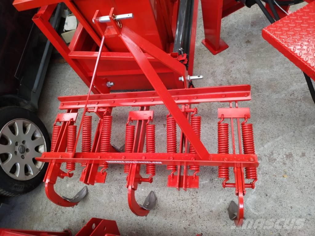  TJM  5 BRAZOS Cultivators