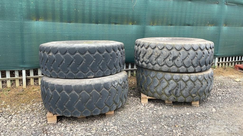 JCB 714 Articulated Dump Trucks (ADTs)