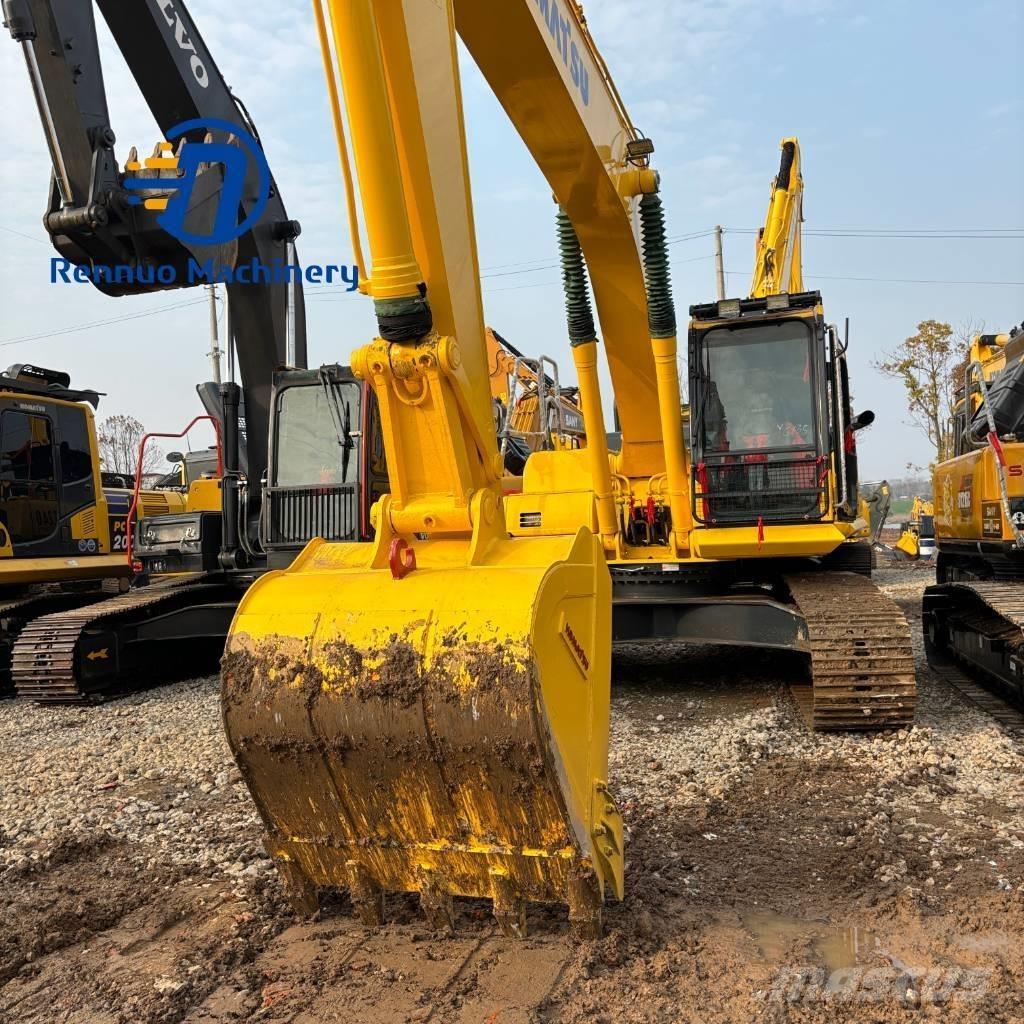 Komatsu PC 240 Crawler excavators