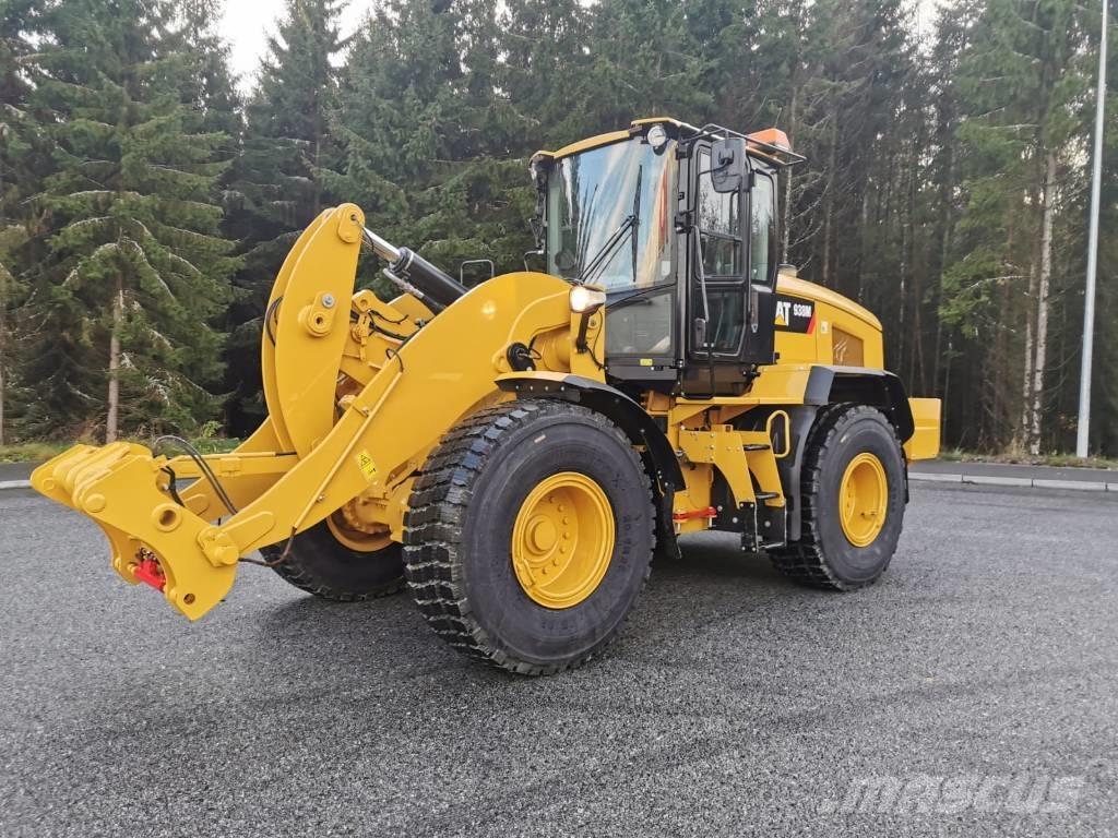 CAT 938M Wheel loaders