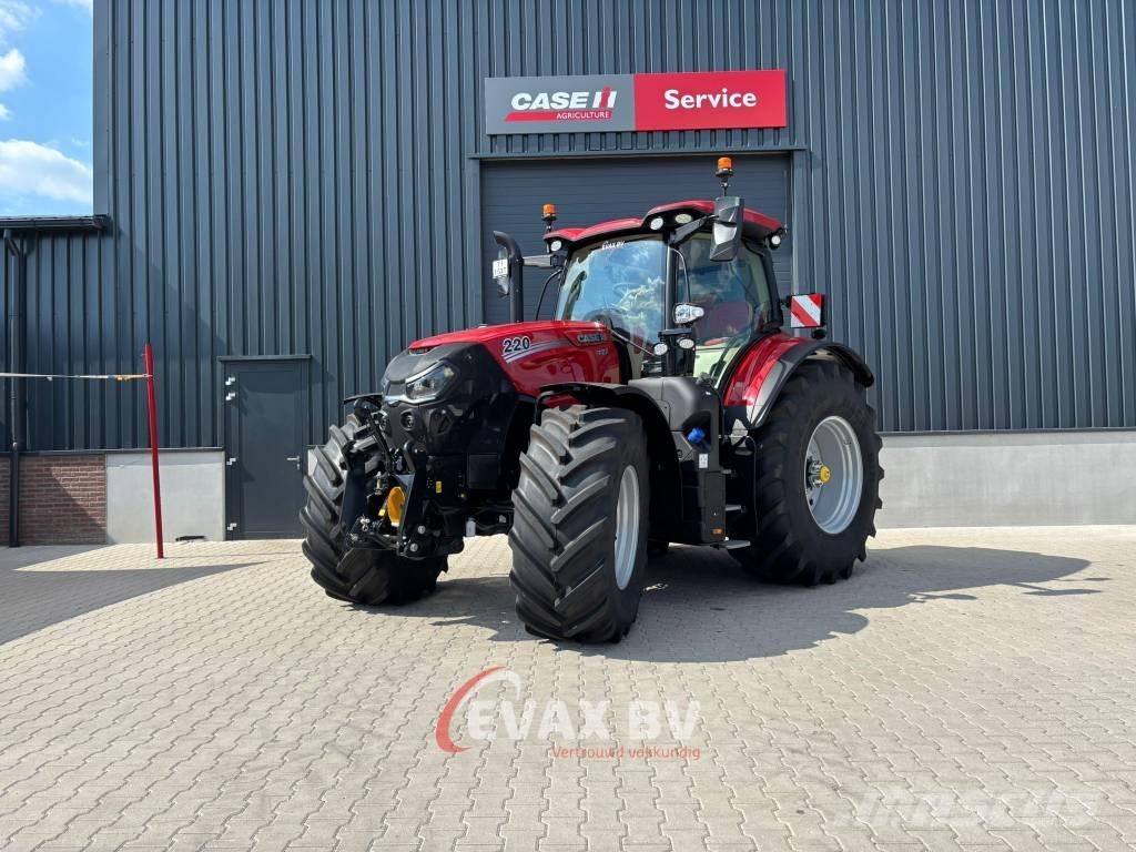 Case IH Puma 220 CVX Tractors