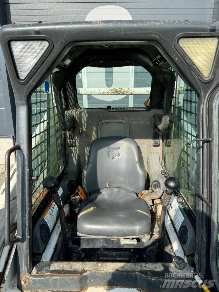 Bobcat S 175 Wheel loaders