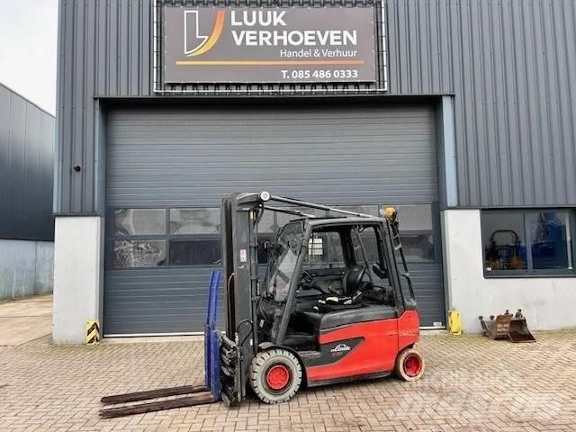 Linde E25L-01 Forklift trucks - others