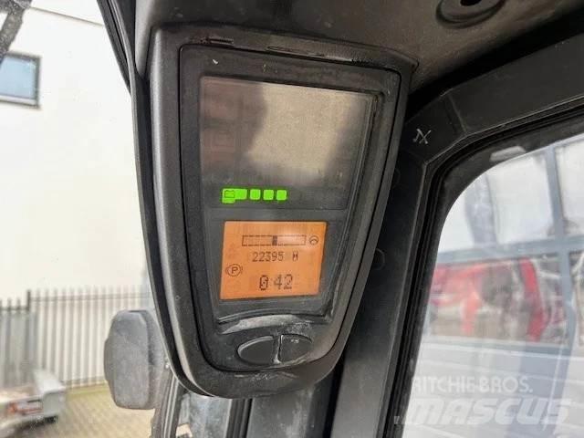 Linde E25L-01 Forklift trucks - others