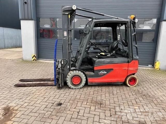 Linde E25L-01 Forklift trucks - others