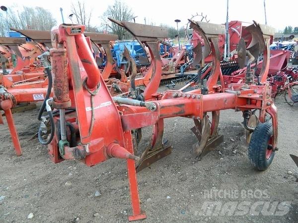 Fraugde 3 Reversible ploughs