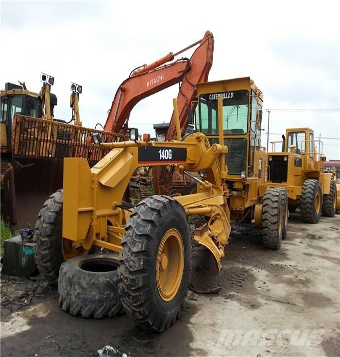 CAT 140 G Graders