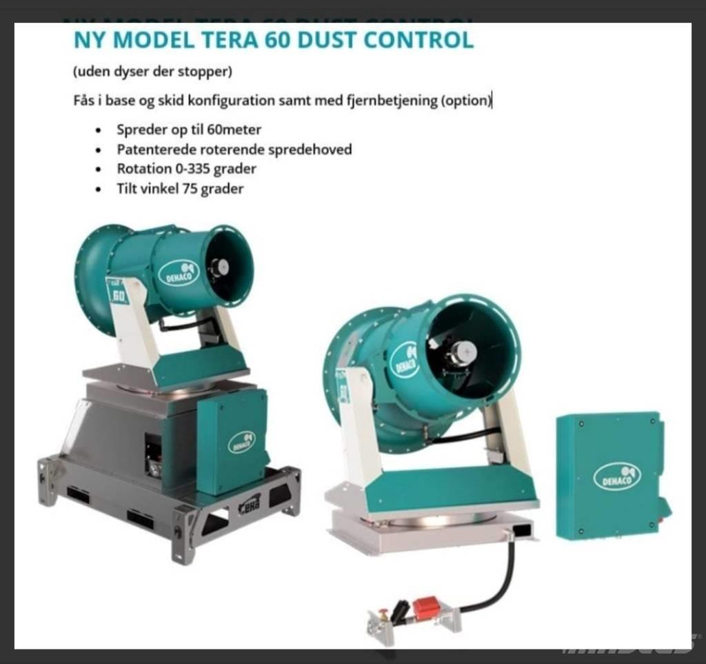 Dehaco Tera 60 Construction - Others