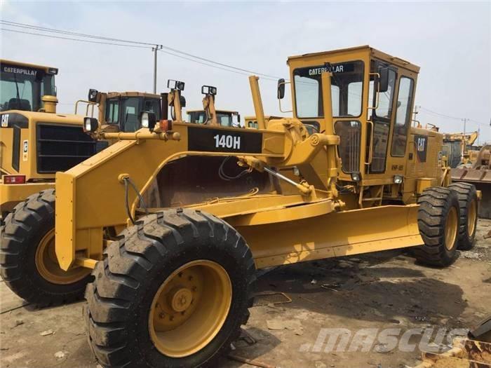 CAT 140 H Graders