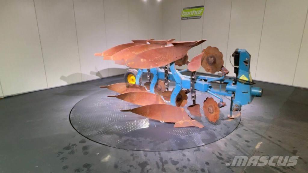 Överum BV 298 F Reversible ploughs