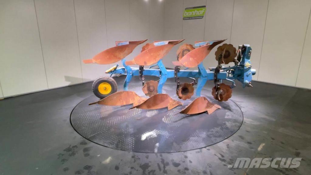 Överum BV 298 F Reversible ploughs